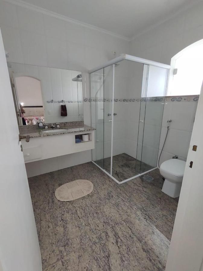 Casa Eventos E Temporada Com 4 Suites, Piscina, Churrasqueira, Wi-Fi, Ar Condicionado - Proximo Praia Mar Casado E Pernambuco - Guaruja - Exteriör bild
