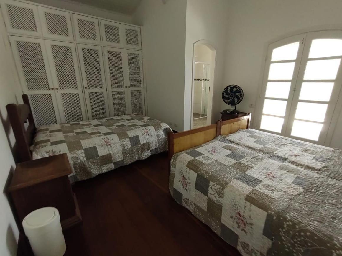 Casa Eventos E Temporada Com 4 Suites, Piscina, Churrasqueira, Wi-Fi, Ar Condicionado - Proximo Praia Mar Casado E Pernambuco - Guaruja - Exteriör bild