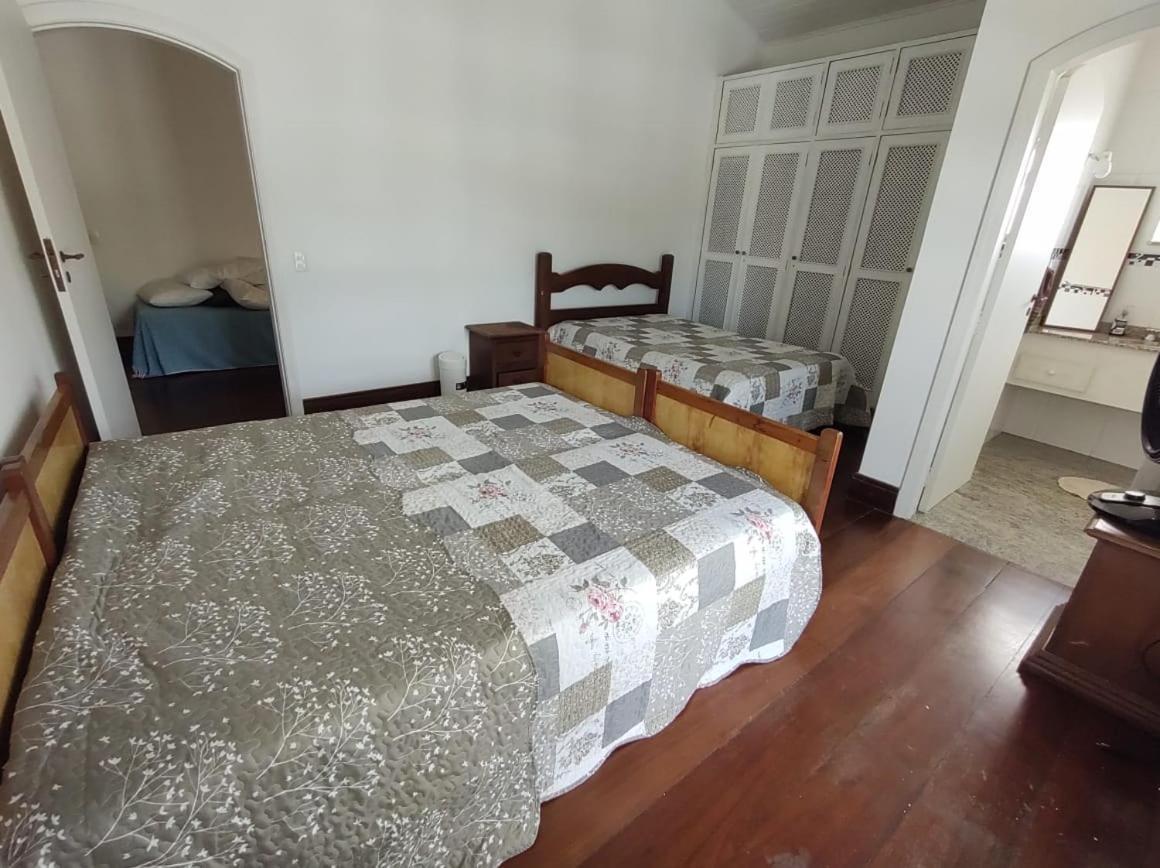 Casa Eventos E Temporada Com 4 Suites, Piscina, Churrasqueira, Wi-Fi, Ar Condicionado - Proximo Praia Mar Casado E Pernambuco - Guaruja - Exteriör bild