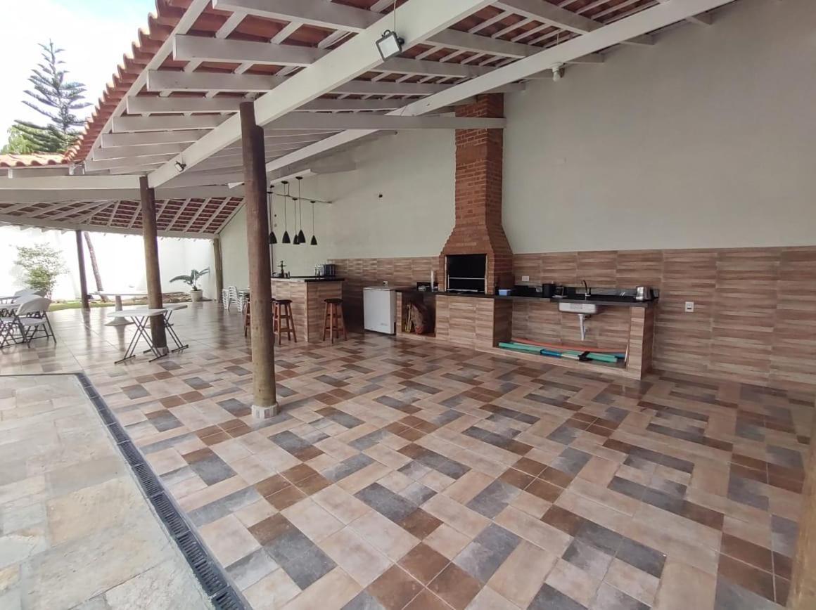 Casa Eventos E Temporada Com 4 Suites, Piscina, Churrasqueira, Wi-Fi, Ar Condicionado - Proximo Praia Mar Casado E Pernambuco - Guaruja - Exteriör bild