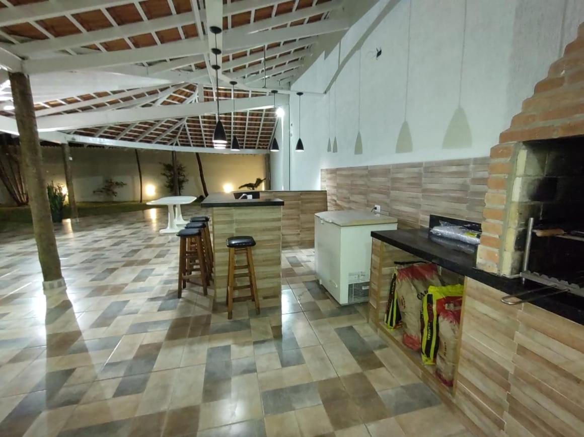 Casa Eventos E Temporada Com 4 Suites, Piscina, Churrasqueira, Wi-Fi, Ar Condicionado - Proximo Praia Mar Casado E Pernambuco - Guaruja - Exteriör bild